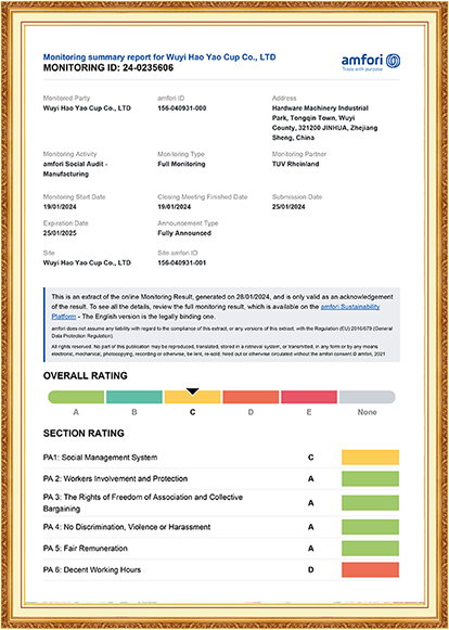 Test Reports